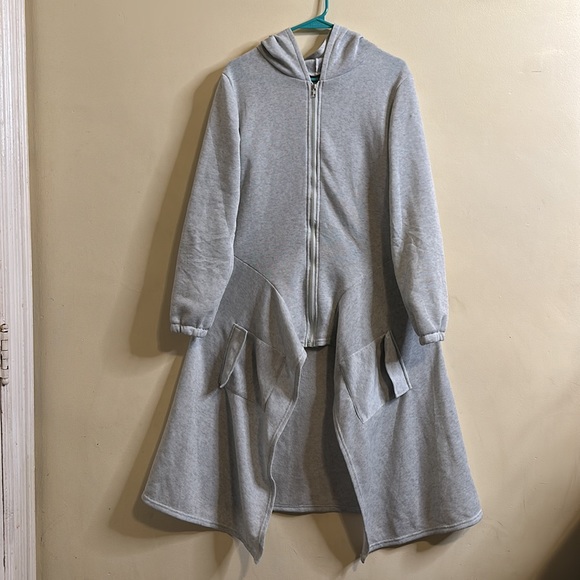 Long hoodie xl - Picture 3 of 10
